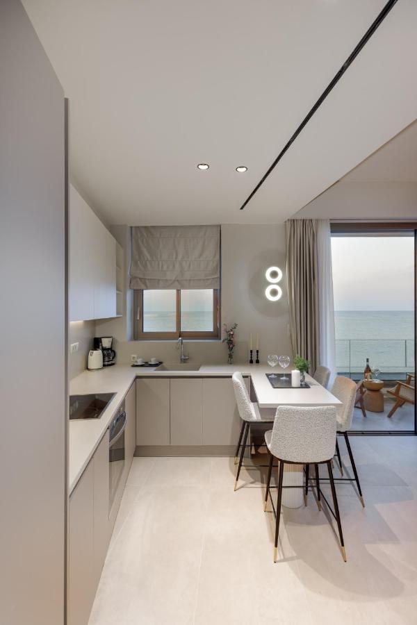 Kales Sea View Suites Ierapetra  Exterior photo
