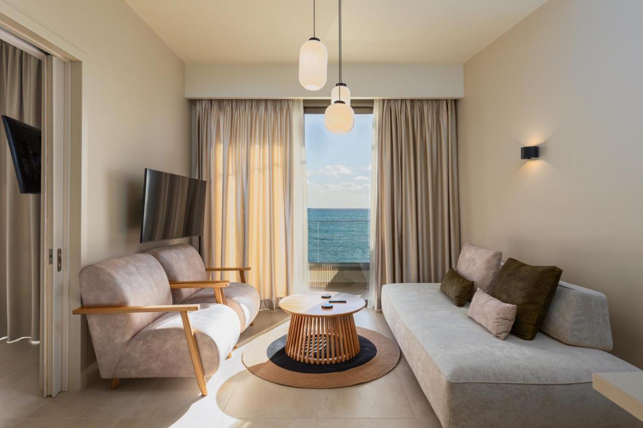 Kales Sea View Suites Ierapetra  Exterior photo