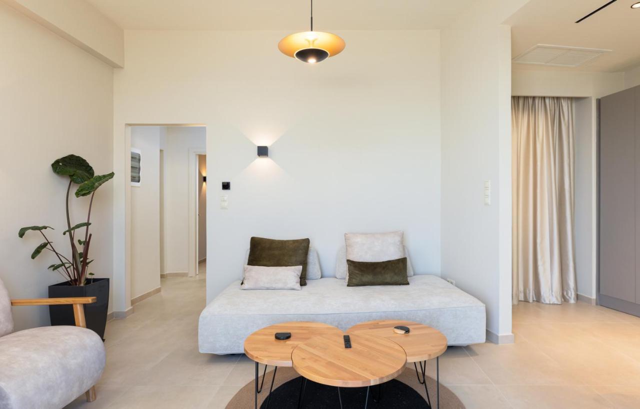 Kales Sea View Suites Ierapetra  Exterior photo